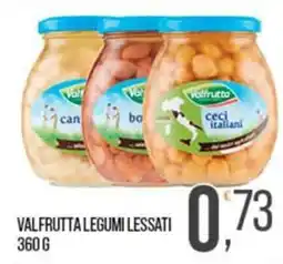 Cash pro Valfrutta legumi lessati offerta