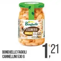 Cash pro Bonduelle fagioli cannellini offerta