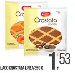 Cash pro Lago crostata offerta