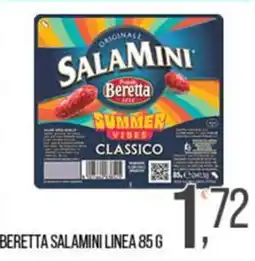 Cash pro Beretta Salamini Linea Classico offerta