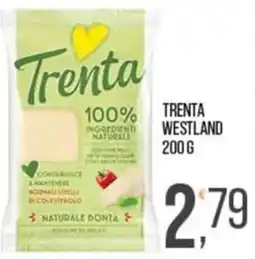 Cash pro Trenta Westland offerta