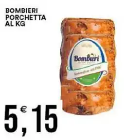 Vantaggio Cash&Carry Porchetta Bombieri offerta