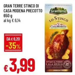IperFamila Lo Stinco di Casa Modena offerta