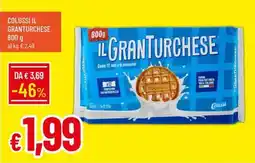 IperFamila Il Granturchese offerta