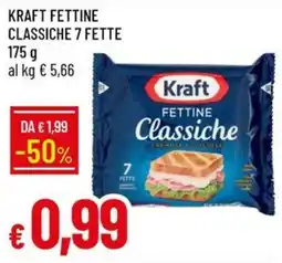 IperFamila Kraft Fettine Classiche offerta