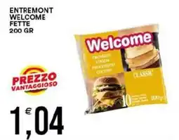 Vantaggio Cash&Carry Welcome fette classic offerta