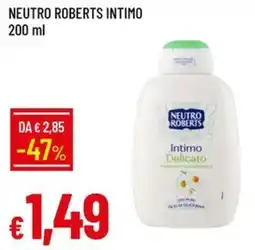 IperFamila Neutro Roberts Intimo Delicato offerta