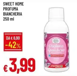IperFamila Sweet Home Profuma Biancheria offerta
