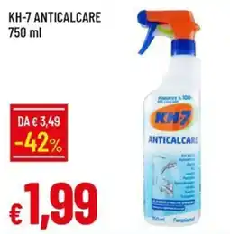 IperFamila KH-7 Anticalcare offerta