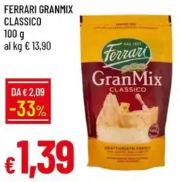 IperFamila Ferrari GranMix Classico offerta
