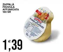 Vantaggio Cash&Carry Zappala provola affumicata offerta