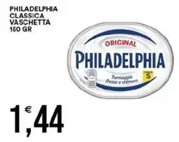 Vantaggio Cash&Carry Philadelphia classica offerta
