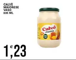 Vantaggio Cash&Carry Calvé maionese classica offerta