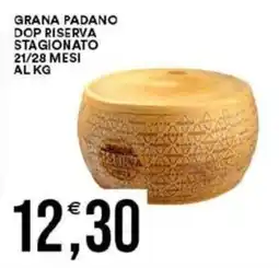 Vantaggio Cash&Carry Grana Padano DOP Riserva offerta