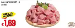 IperFamila Bocconcini di vitello offerta