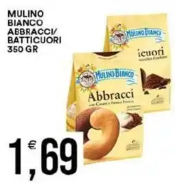 Vantaggio Cash&Carry Mulino Bianco Abbracci offerta