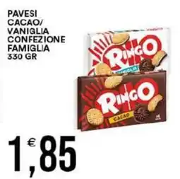 Vantaggio Cash&Carry Ringo cacao offerta
