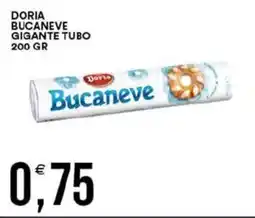 Vantaggio Cash&Carry Doria Bucaneve offerta