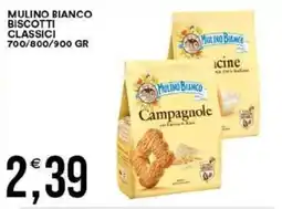 Vantaggio Cash&Carry Mulino Bianco Campagnole offerta