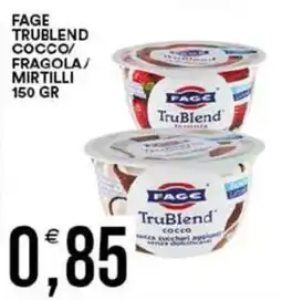 Vantaggio Cash&Carry Fage TruBlend cocco offerta