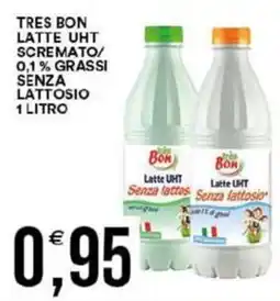 Vantaggio Cash&Carry Latte UHT Senza lattosio offerta