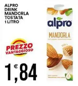 Vantaggio Cash&Carry Alpro drink mandorla tostata offerta