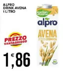 Vantaggio Cash&Carry Alpro drink avena offerta