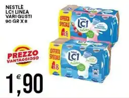 Vantaggio Cash&Carry Nestlé LC1 Linea Vari Gusti offerta