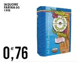 Vantaggio Cash&Carry Iaquone farina 00 offerta