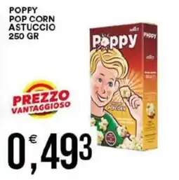 Vantaggio Cash&Carry Poppy pop corn offerta