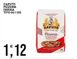 Vantaggio Cash&Carry Caputo farina tipo 00 offerta