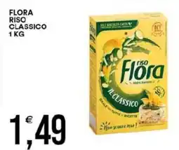 Vantaggio Cash&Carry Riso Flora Classico offerta