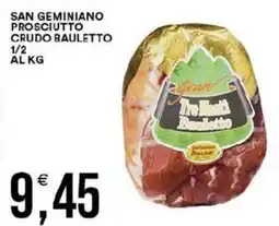 Vantaggio Cash&Carry Prosciutto crudo bauletto offerta