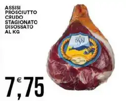 Vantaggio Cash&Carry Assisi prosciutto crudo stagionato disossato offerta