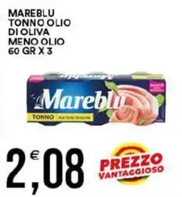 Vantaggio Cash&Carry Tonno Mareblu offerta