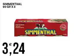 Vantaggio Cash&Carry Simmenthal offerta