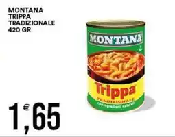 Vantaggio Cash&Carry Montana trippa tradizionale offerta