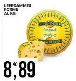 Vantaggio Cash&Carry Leerdammer Forme offerta