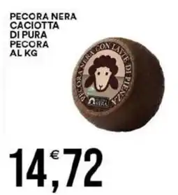 Vantaggio Cash&Carry Caciotta di pura pecora offerta