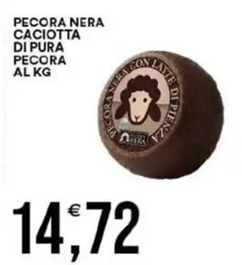 Vantaggio Cash&Carry Caciotta di pura pecora offerta
