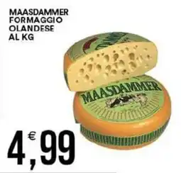 Vantaggio Cash&Carry Maasdammer formaggio olandese offerta