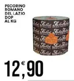 Vantaggio Cash&Carry Pecorino Romano del Lazio DOP offerta