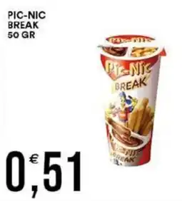 Vantaggio Cash&Carry Pic-Nic Break offerta