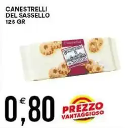Vantaggio Cash&Carry Canestrelli del Sasselto offerta