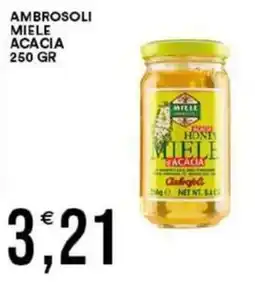 Vantaggio Cash&Carry Ambrosoli miele acacia offerta