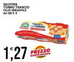 Vantaggio Cash&Carry Trancetti di tonno offerta