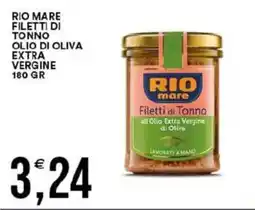 Vantaggio Cash&Carry Rio mare Filetti di Tonno offerta