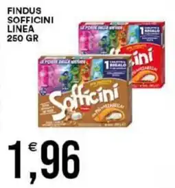 Vantaggio Cash&Carry Findus Sofficini Linea offerta