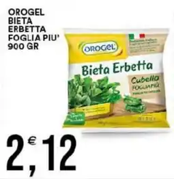 Vantaggio Cash&Carry Bieta Erbetta offerta