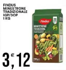 Vantaggio Cash&Carry Findus Minestrone Tradizionale offerta
